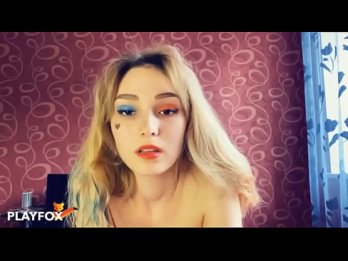❤️ Магични очила за виртуелна реалност ми овозможија секс со Харли Квин Ебате кај нас ❌️