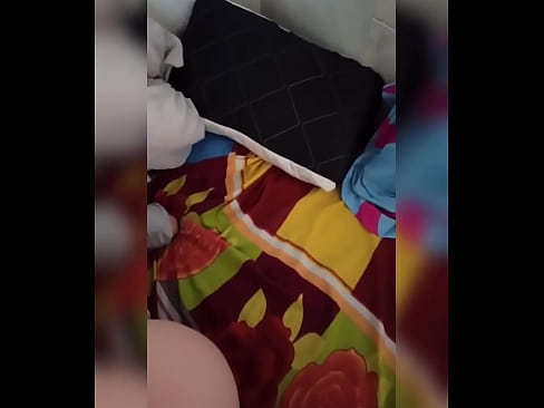 ❤️ Мојата цимерка останува сама дома затоа што маж и оди на одмор и ја користам приликата да ја ебам и да и го наполнам задникот со млеко Ебате кај нас ❌️